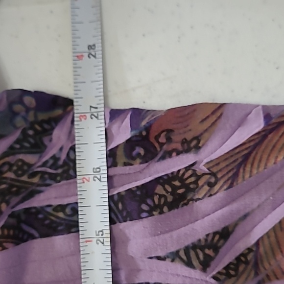 💥3for$12💥 Jane Ashley women's 3/4 length sleeve shirt size 3X - Picture 7 of 8